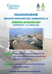 immagine: Il grande impegno dei CdB per la sicurezza idrogeologica e l’irrigazione nelle zone terremotate