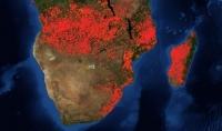 immagine: La tragedia amazzonica e i roghi dell’Africa subsahariana