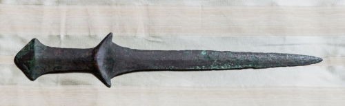 Una dottoranda veneziana e un’arma anatolica di 5000 anni fa