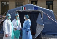 immagine: Gli europei chiedono un’Europa più forte contro la pandemia