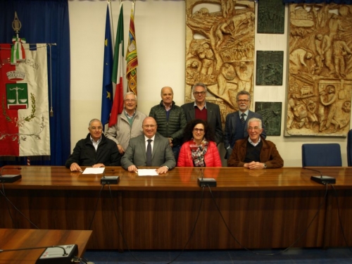 Firmata tra ANTEAS CISL e Comune di Marcon una convenzione per il segretariato sociale