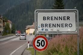 Muro “preventivo” al Brennero, preoccupazione per autotrasporto e merci