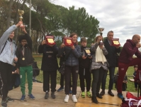 immagine: Coppa Faganelli di corsa campestre: en plein del “Foscarini”