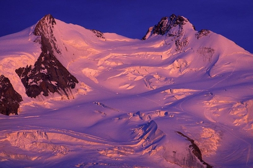 Allarme ghiacciai: potrebbero sparire tra qualche decina d'anni dalle Alpi