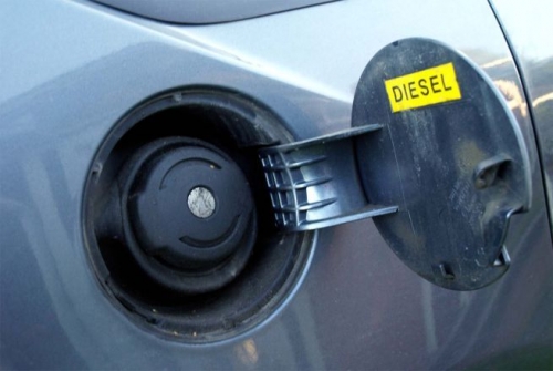 Colpa del diesel il calo delle vendite di auto in Europa 