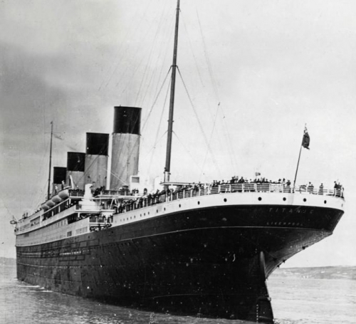 Un viaggio in fondo al mare per conoscere da vicino il Titanic