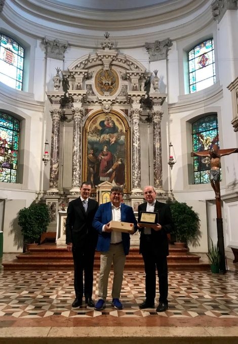 “Pane in piazza”: 7.500 euro per i bisognosi di San Lorenzo