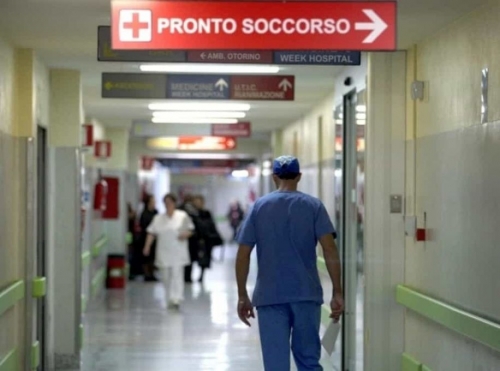 Regione: ci saranno 320 nuovi medici nei Pronto Soccorso