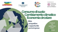 immagine: Il Veneto è la prima regione d’Italia per consumo di suolo