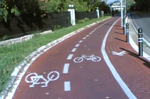Il Credito Sportivo CONI finanzia piste ciclabili in città