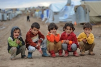 immagine: " Aiuti umanitari per i rifugiati Siriani" 