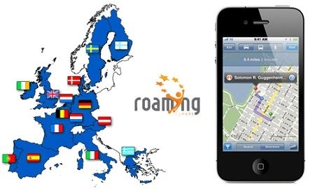 Porre fine alle tariffe di roaming 