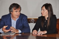 immagine: "Francesca Guzzon nuovo Assessore Comunale al Commercio"