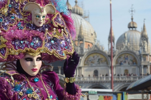 Maccapani nuovo direttore artistico del Carnevale di Venezia