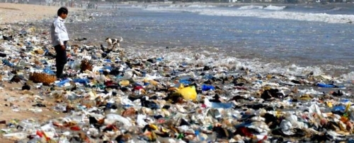 Riciclare la plastica per combattere l’inquinamento dei mari