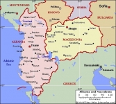immagine: Parlamento europeo in favore di Albania e Macedonia del Nord
