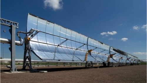 Cina: energia prodotta con il solare targato Italia