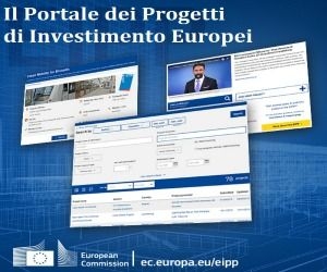 #investEU - Arriva l'EIPP, il portale per i grandi progetti europei