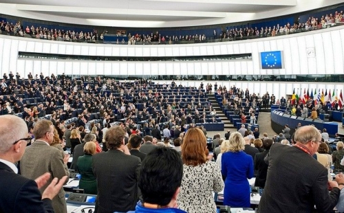 Questa settimana l’elezione del nuovo Presidente del Parlamento Europeo