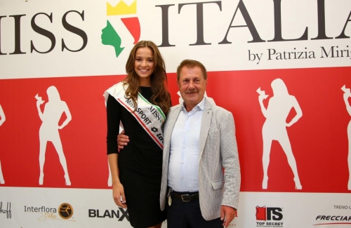 Miss Italia 2015, il bilancio del sindaco Valerio Zoggia