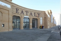 immagine: A Bari, una "piazza-vetrina" per i produttori agricoli del Sud