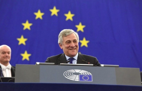 Tajani: non può essere la paura la prospettiva dell’UE