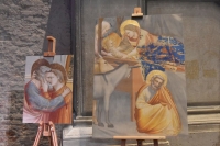 immagine: Cose Belle d’Italia porterà nel mondo “Magister Giotto”