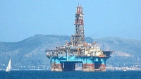 immagine: Moratoria francese sul petrolio in mare: troppo rischioso