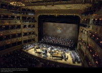 immagine: La Fenice su Youtube: "Petite Messe Solennelle" di Rossini