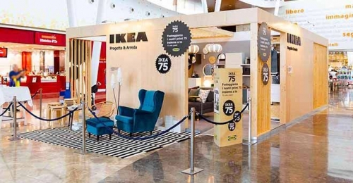 Ikea restituisce i soldi: il lockdown non è stato così grave